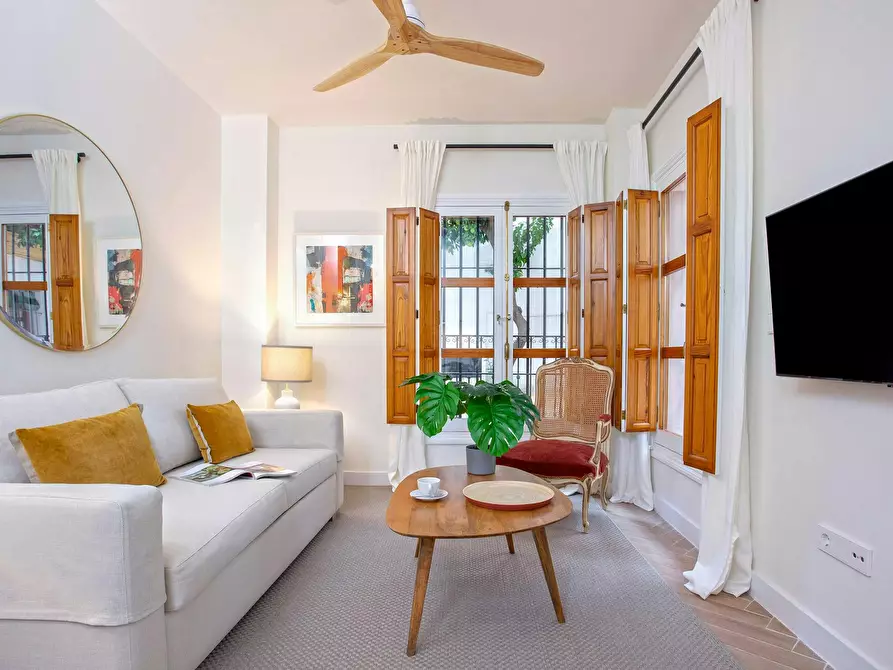 Immagine 2 di Appartamento in affitto  in Plaza de Santa Cruz a Sevilla