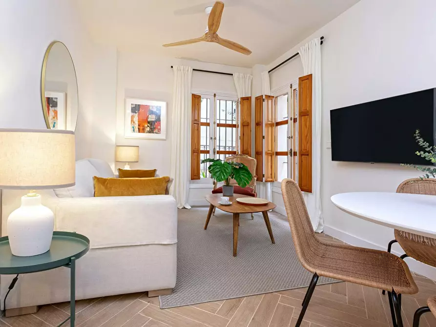 Immagine 3 di Appartamento in affitto  in Plaza de Santa Cruz a Sevilla