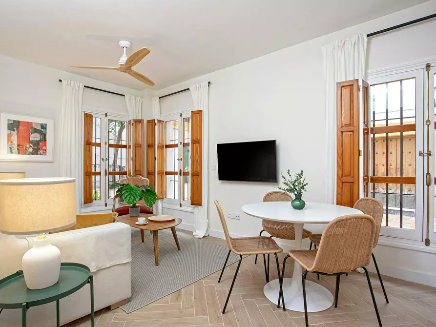 Immagine 6 di Appartamento in affitto  in Plaza de Santa Cruz a Sevilla