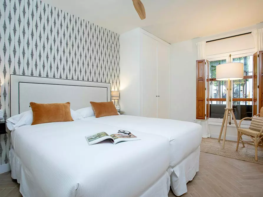 Immagine 8 di Appartamento in affitto  in Plaza de Santa Cruz a Sevilla