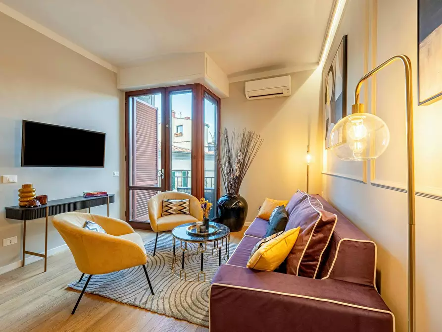 Immagine 2 di Appartamento in affitto  in Via Giuseppe Verdi a Firenze