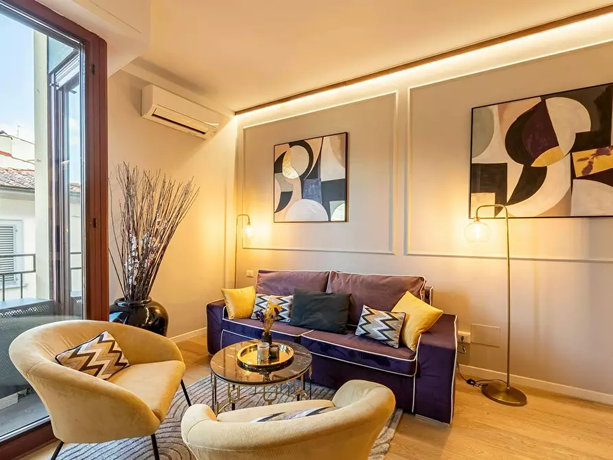 Immagine 4 di Appartamento in affitto  in Via Giuseppe Verdi a Firenze