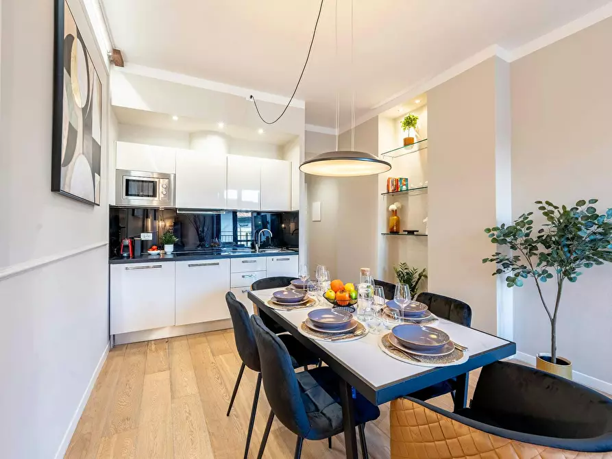 Immagine 5 di Appartamento in affitto  in Via Giuseppe Verdi a Firenze