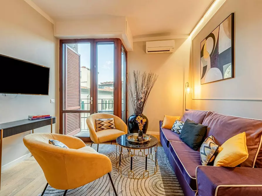 Immagine 1 di Appartamento in affitto  in Via Giuseppe Verdi a Firenze