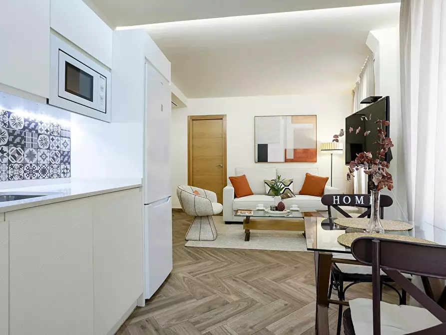 Immagine 5 di Appartamento in affitto  in Calle Murillo a Sevilla