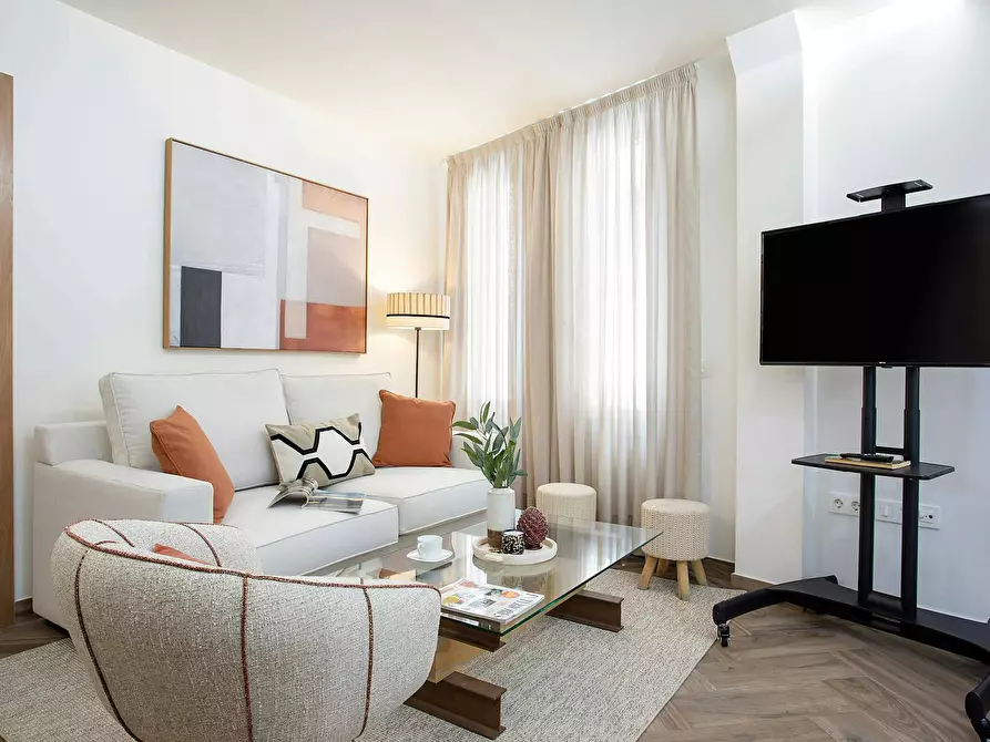 Immagine 7 di Appartamento in affitto  in Calle Murillo a Sevilla