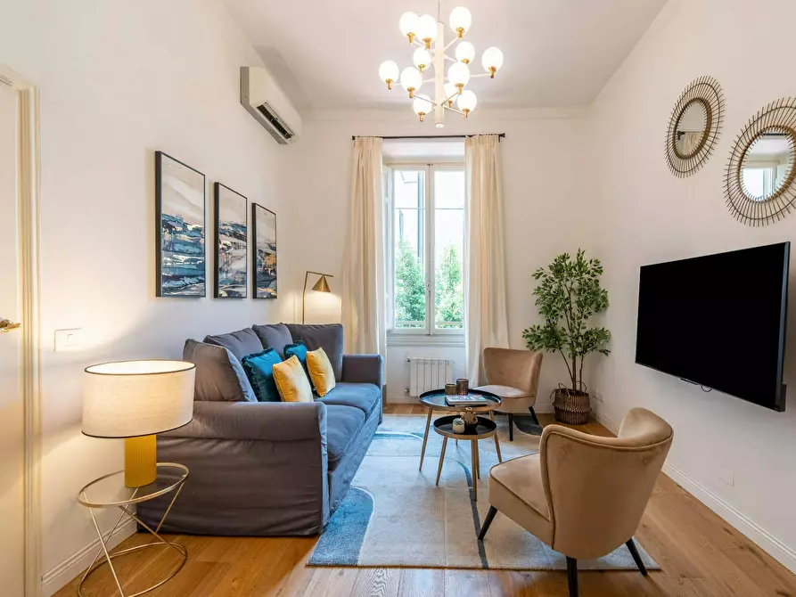 Immagine 1 di Appartamento in affitto  in Via Vittorio Emanuele II a Firenze