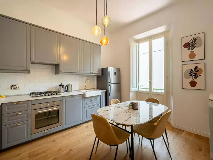 Immagine 8 di Appartamento in affitto  in Via Vittorio Emanuele II a Firenze