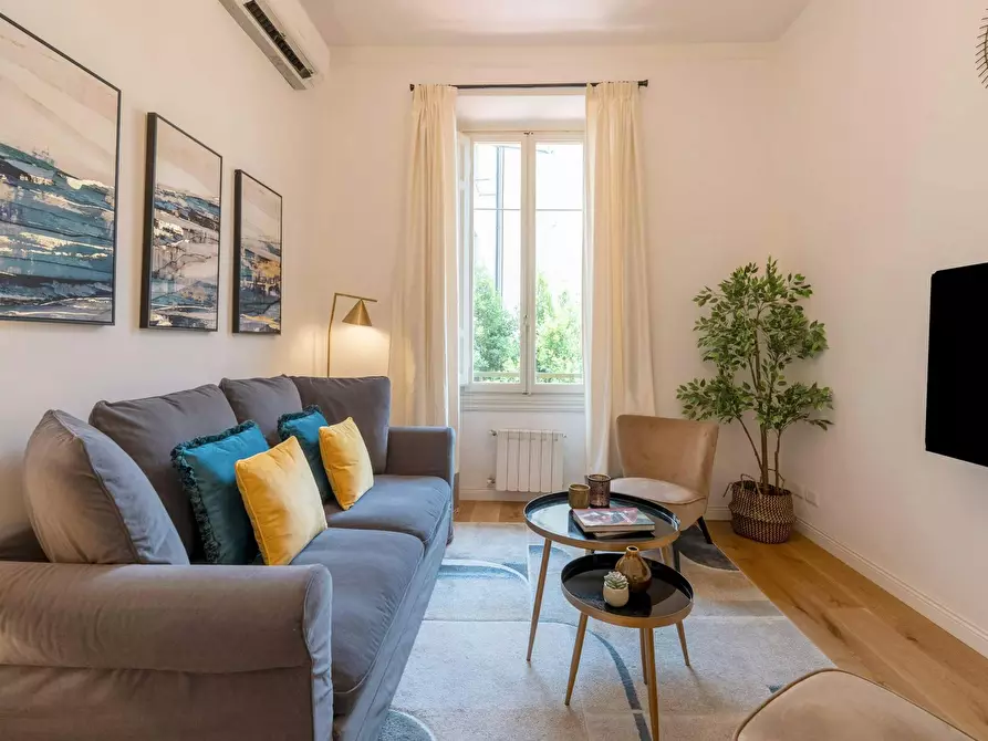 Immagine 2 di Appartamento in affitto  in Via Vittorio Emanuele II a Firenze