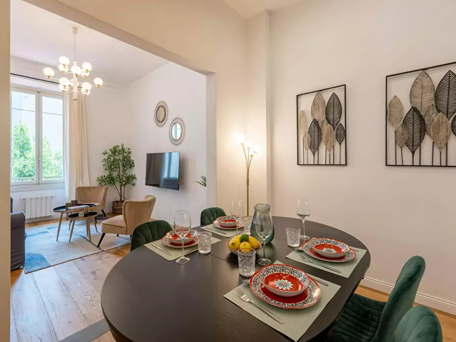 Immagine 4 di Appartamento in affitto  in Via Vittorio Emanuele II a Firenze