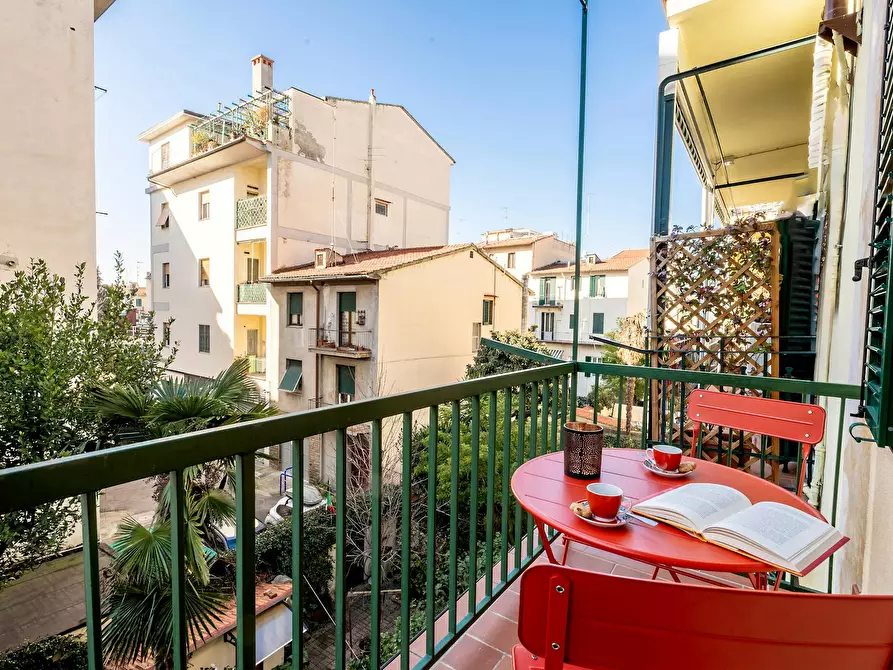 Immagine 7 di Appartamento in affitto  in Via Vittorio Emanuele II a Firenze