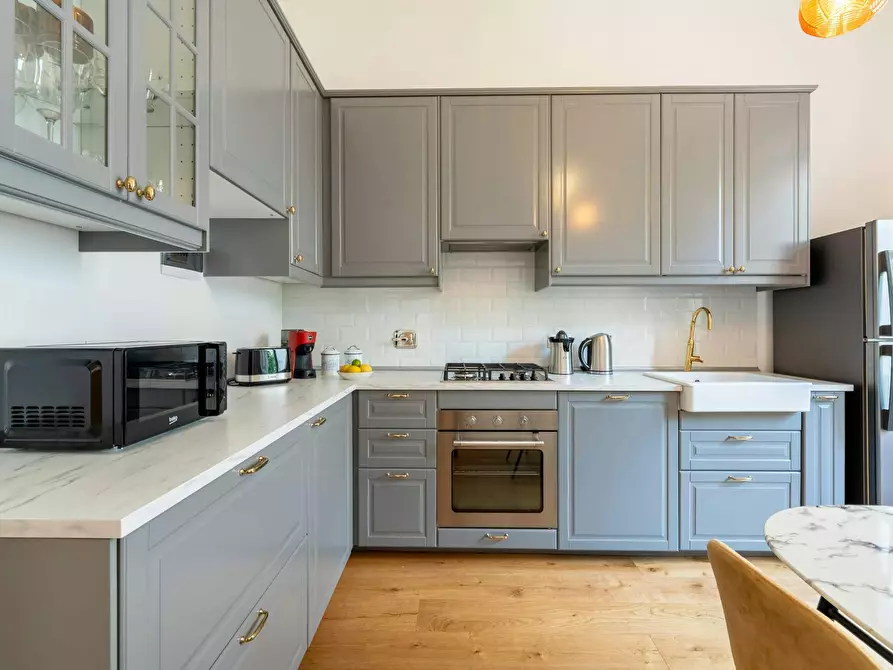 Immagine 10 di Appartamento in affitto  in Via Vittorio Emanuele II a Firenze