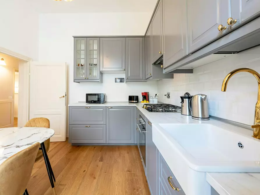 Immagine 9 di Appartamento in affitto  in Via Vittorio Emanuele II a Firenze