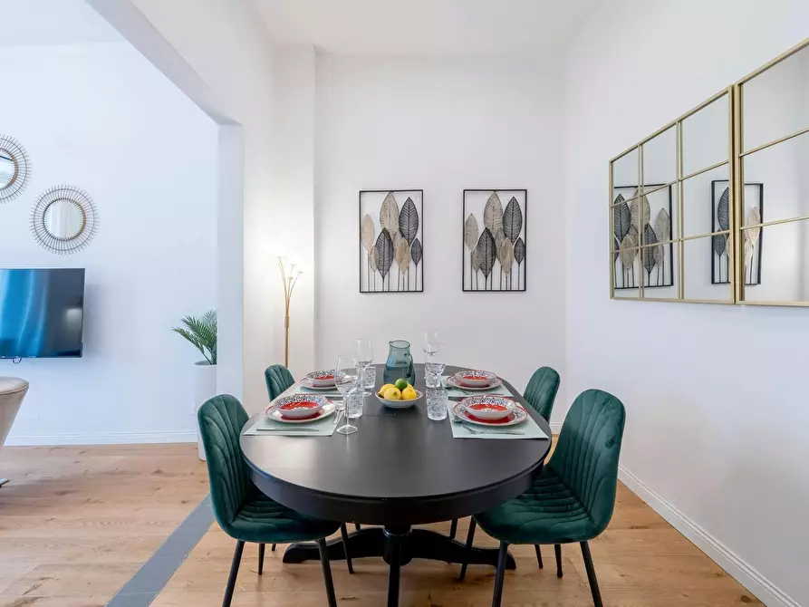 Immagine 6 di Appartamento in affitto  in Via Vittorio Emanuele II a Firenze