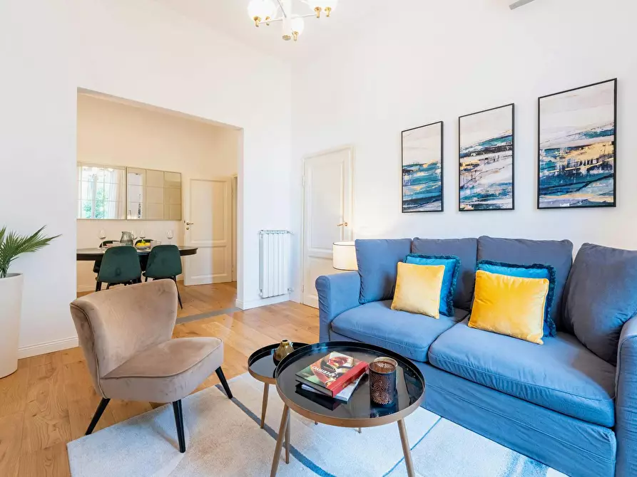 Immagine 3 di Appartamento in affitto  in Via Vittorio Emanuele II a Firenze