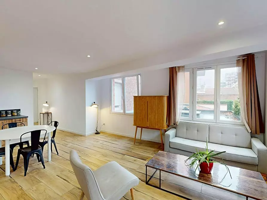 Immagine 4 di Appartamento in affitto  in Rue Desmazières a Lambersart