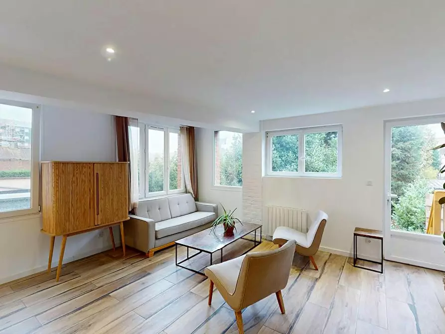 Immagine 3 di Appartamento in affitto  in Rue Desmazières a Lambersart