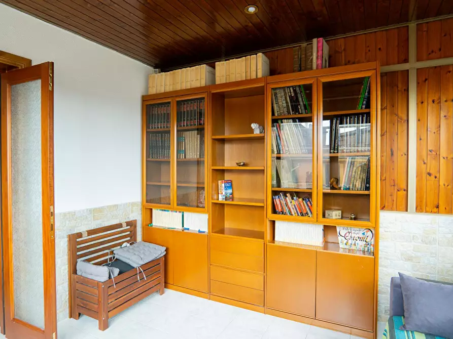 Immagine 10 di Appartamento in affitto  in Via Luigi Cibrario a Roma