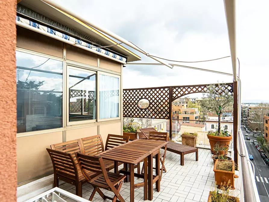 Immagine 1 di Appartamento in affitto  in Via Luigi Cibrario a Roma