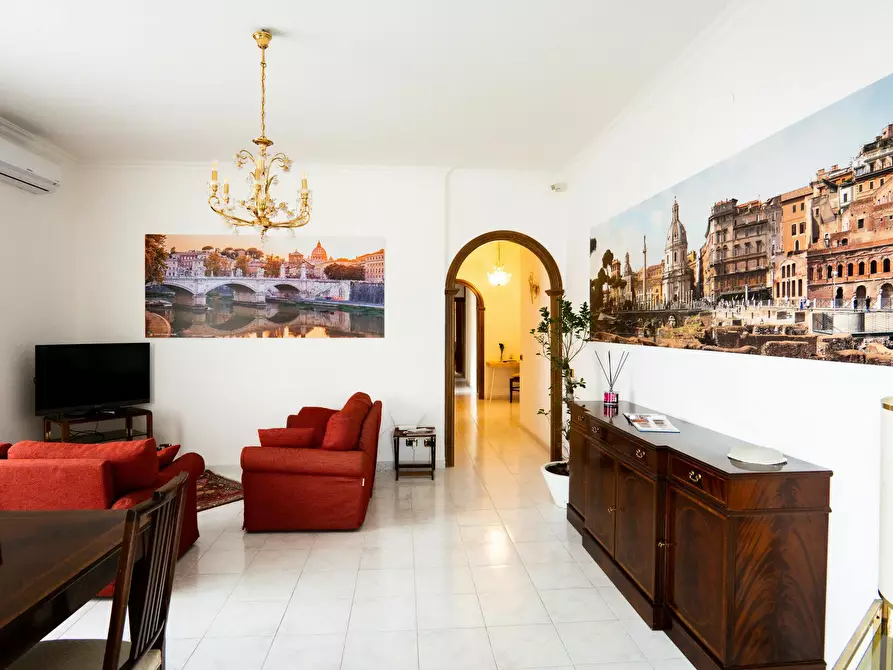 Immagine 4 di Appartamento in affitto  in Via Luigi Cibrario a Roma