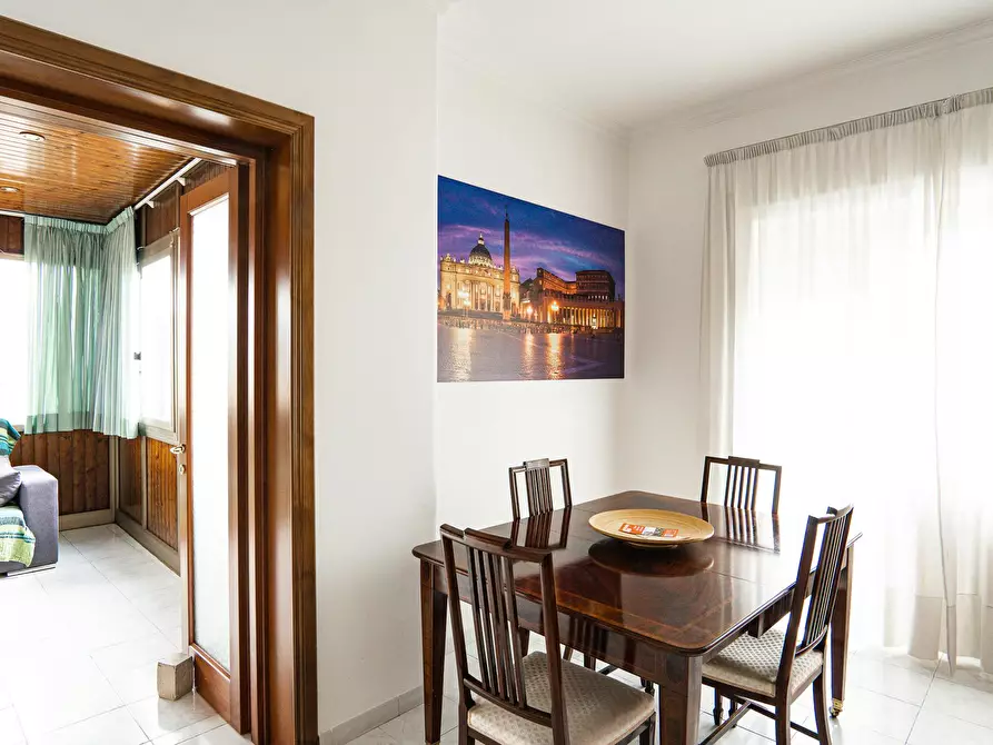 Immagine 8 di Appartamento in affitto  in Via Luigi Cibrario a Roma