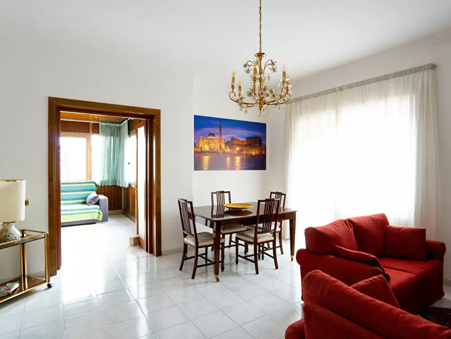 Immagine 7 di Appartamento in affitto  in Via Luigi Cibrario a Roma