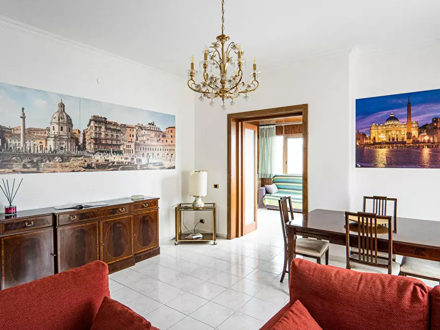 Immagine 6 di Appartamento in affitto  in Via Luigi Cibrario a Roma