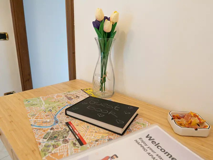 Immagine 2 di Appartamento in affitto  in Via Luigi Cibrario a Roma