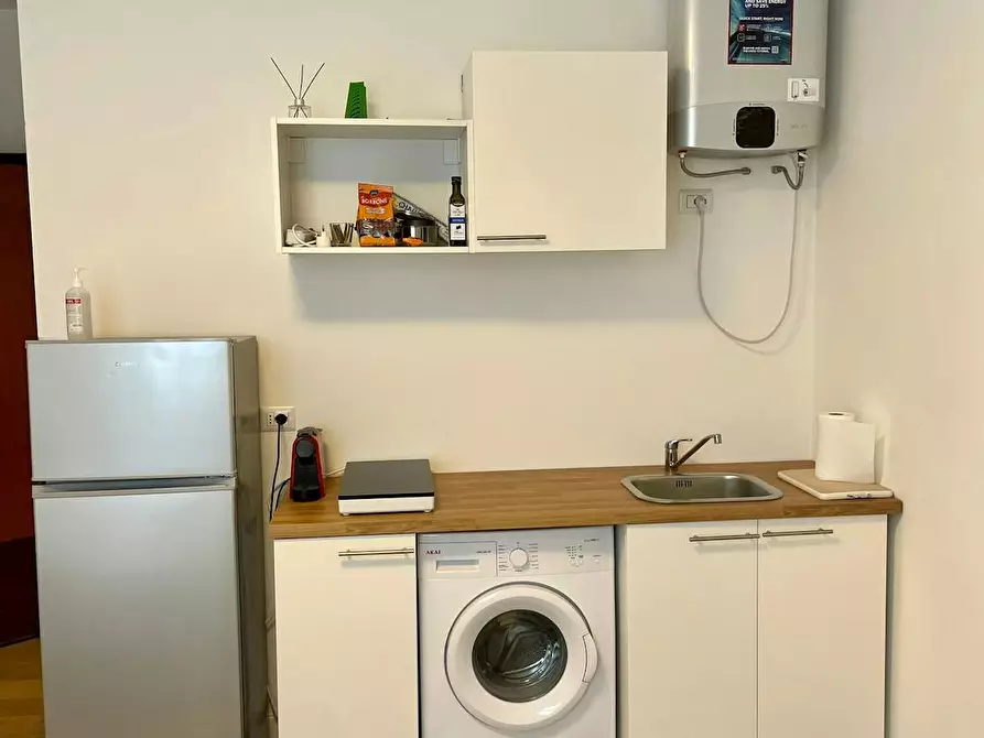 Immagine 5 di Appartamento in affitto  in Viale Bligny a Milano