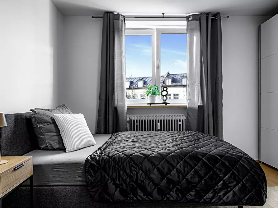 Immagine 2 di Appartamento in affitto  in Aventinstraße a München