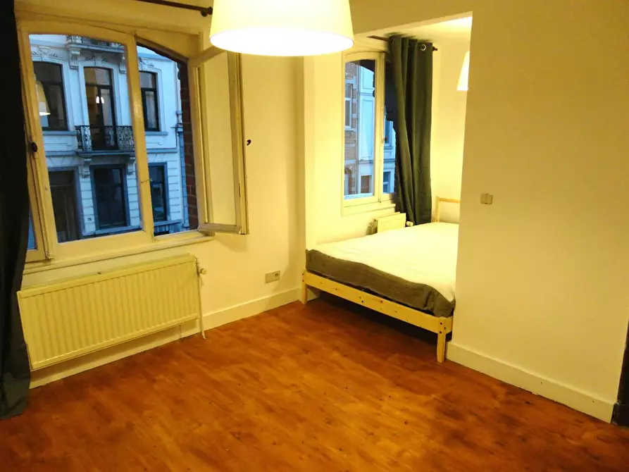 Immagine 3 di Camera in affitto  in Rue Stevin a Bruxelles