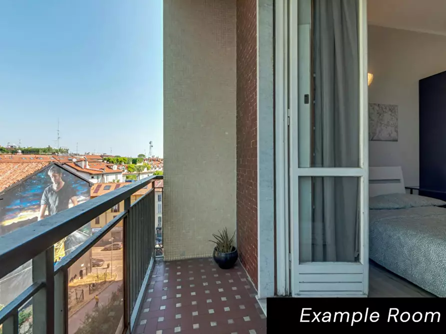 Immagine 4 di Camera in affitto  in Corso di Porta Romana a Milano