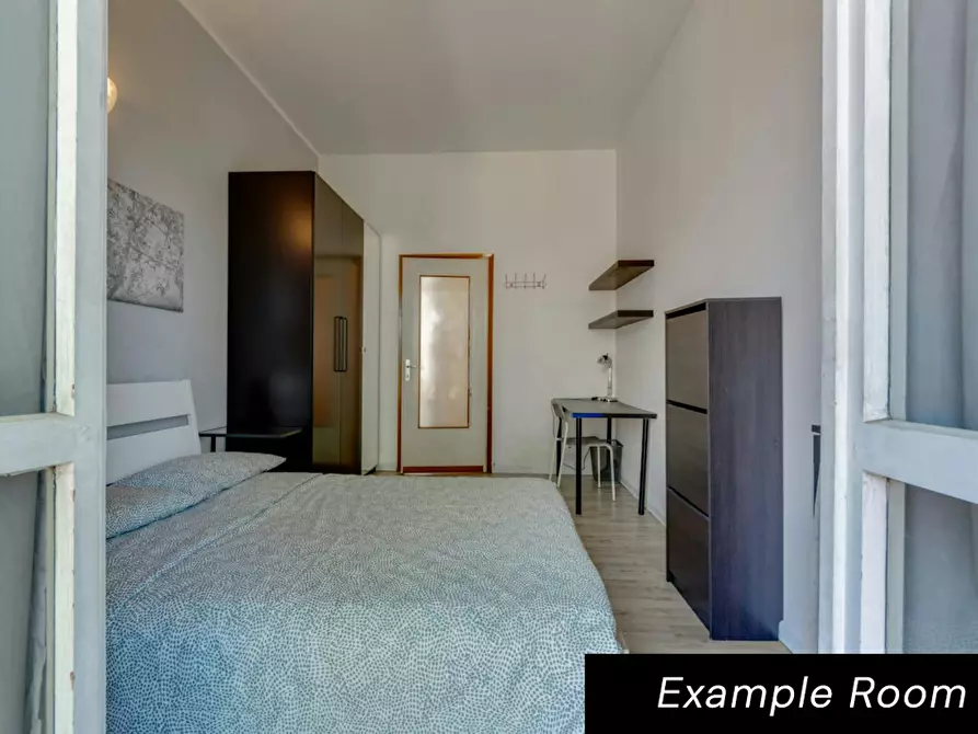 Immagine 5 di Camera in affitto  in Corso di Porta Romana a Milano