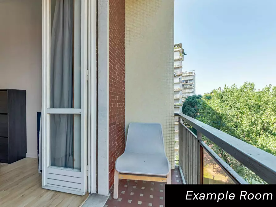 Immagine 3 di Camera in affitto  in Corso di Porta Romana a Milano