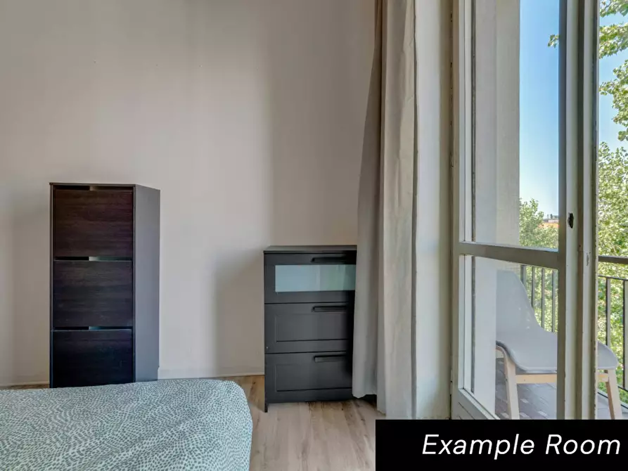 Immagine 6 di Camera in affitto  in Corso di Porta Romana a Milano