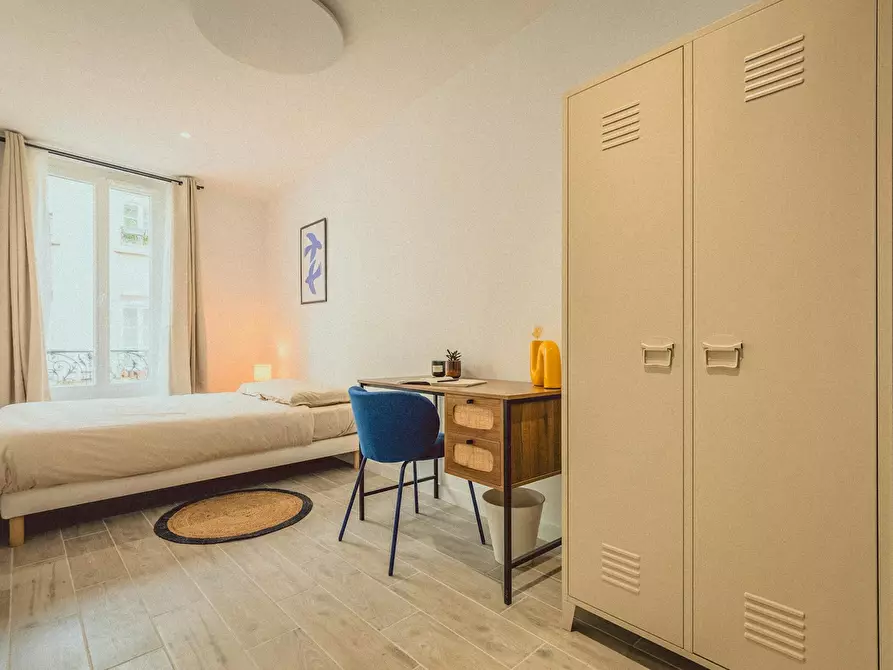 Immagine 1 di Camera in affitto  in Rue de l'Église a Montreuil