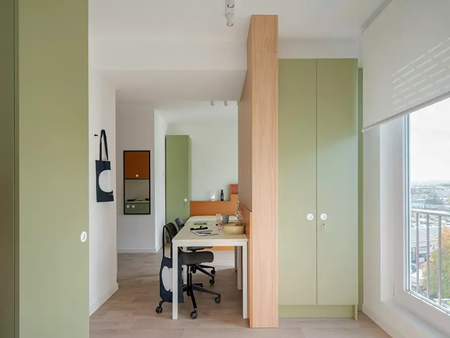 Immagine 8 di Camera condivisa in affitto  in Via Panciatichi a Firenze