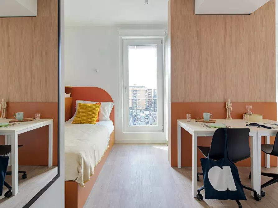 Immagine 2 di Camera condivisa in affitto  in Via Panciatichi a Firenze