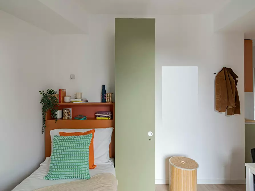 Immagine 6 di Camera condivisa in affitto  in Via Panciatichi a Firenze