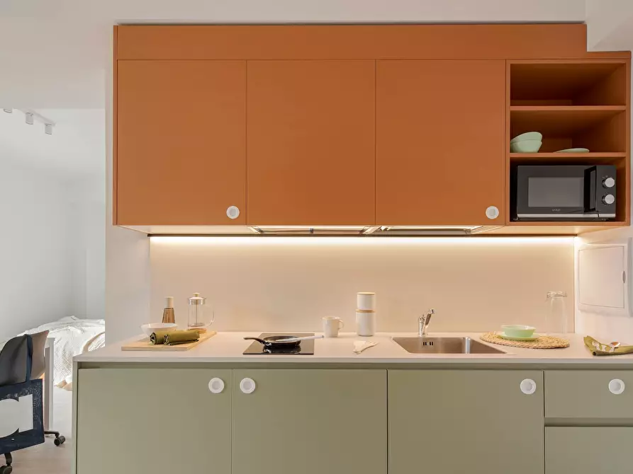 Immagine 4 di Camera condivisa in affitto  in Via Panciatichi a Firenze