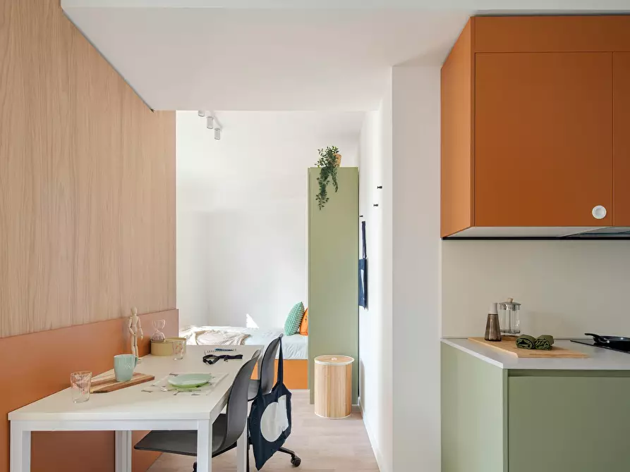 Immagine 7 di Camera condivisa in affitto  in Via Panciatichi a Firenze