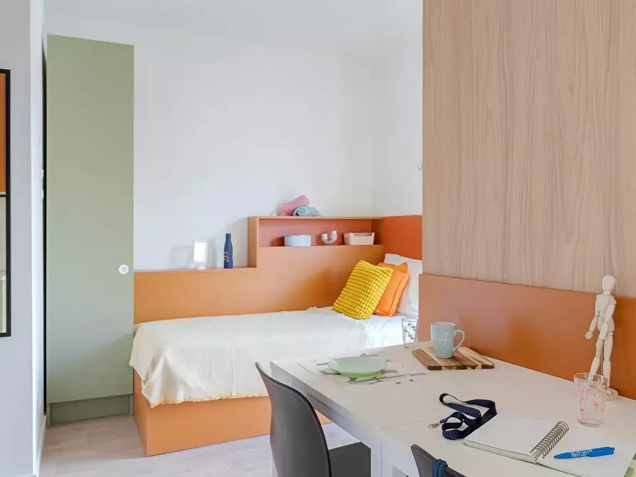 Immagine 1 di Camera condivisa in affitto  in Via Panciatichi a Firenze