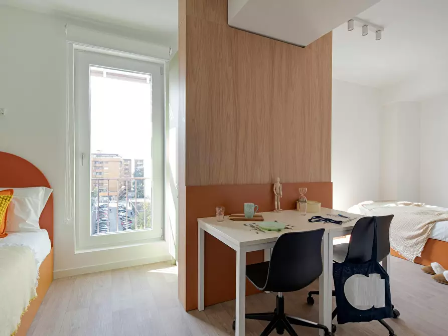 Immagine 9 di Camera condivisa in affitto  in Via Panciatichi a Firenze