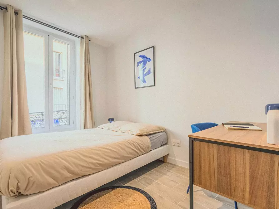 Immagine 1 di Camera in affitto  in Rue de l'Église a Montreuil