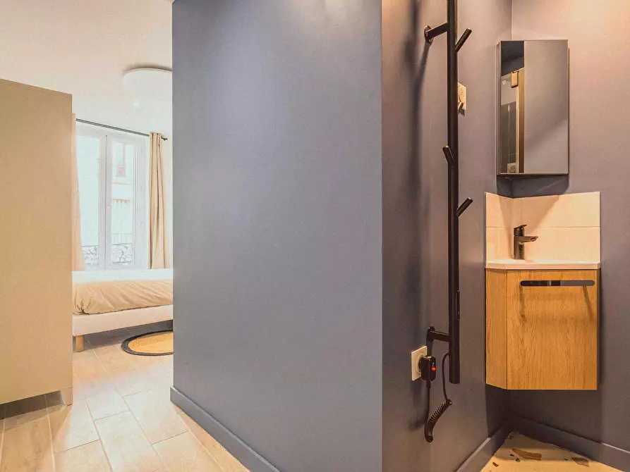 Immagine 6 di Camera in affitto  in Rue de l'Église a Montreuil