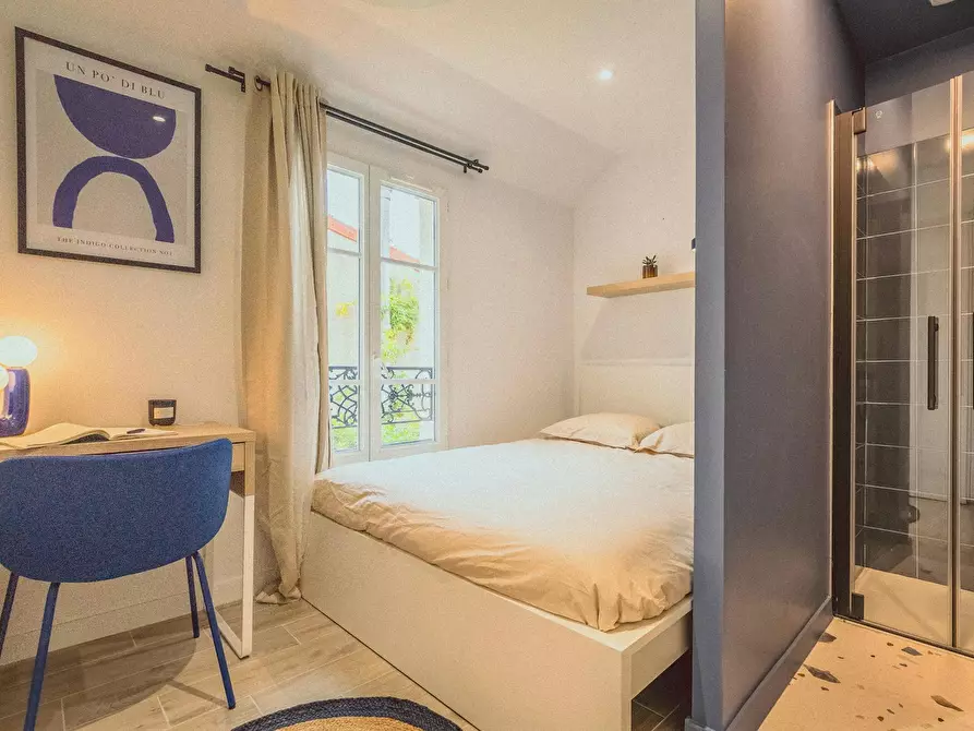 Immagine 1 di Camera in affitto  in Rue de l'Église a Montreuil