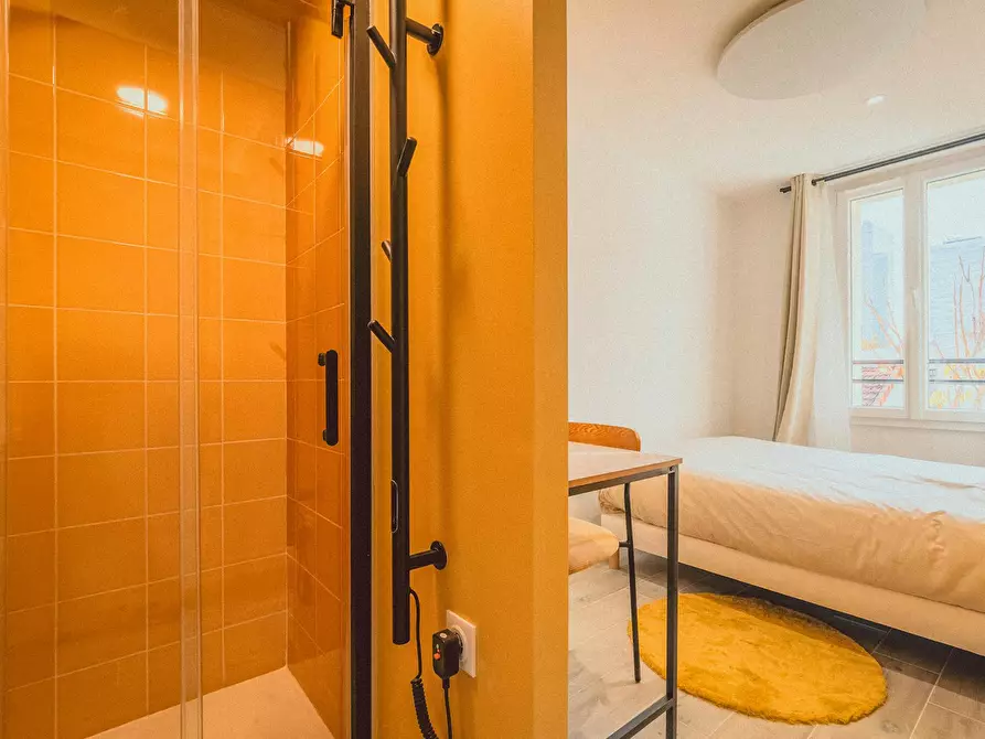 Immagine 7 di Camera in affitto  in Rue de l'Église a Montreuil