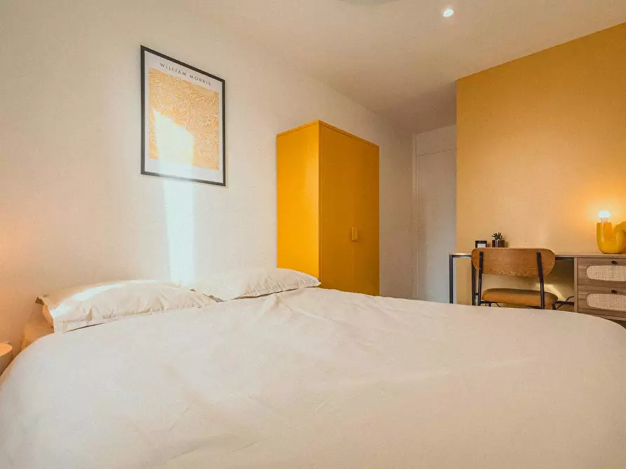 Immagine 4 di Camera in affitto  in Rue de l'Église a Montreuil