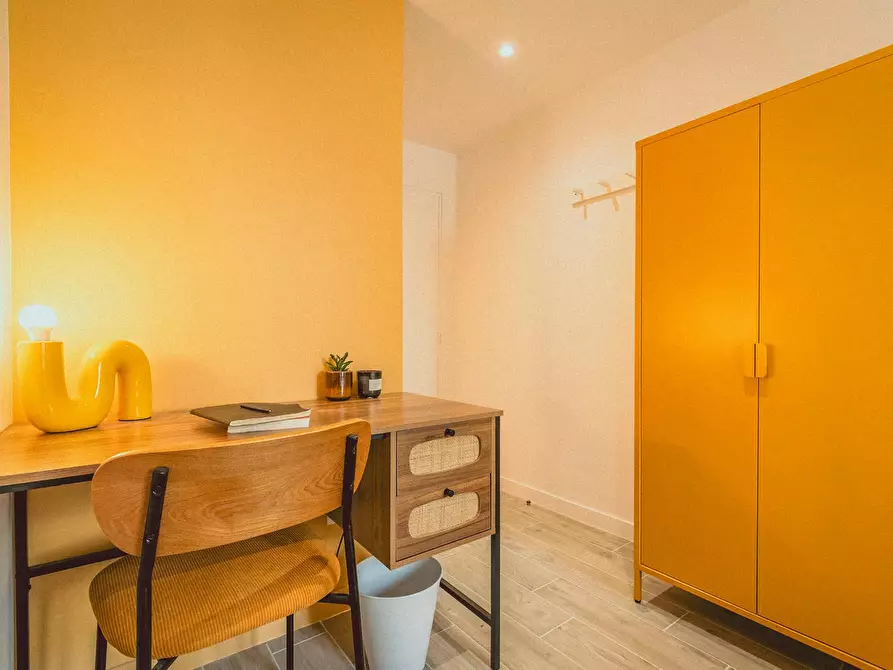 Immagine 3 di Camera in affitto  in Rue de l'Église a Montreuil