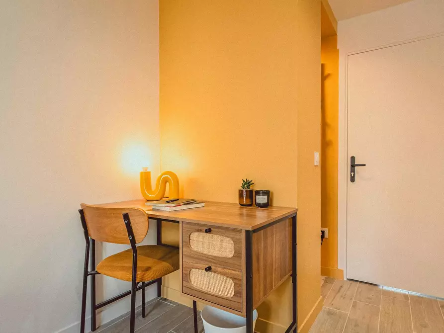 Immagine 2 di Camera in affitto  in Rue de l'Église a Montreuil